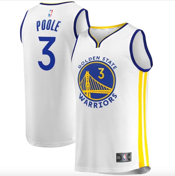 2022-23-golden-state-warriors-3-jordan-poole-fast-break-association-white-jersey