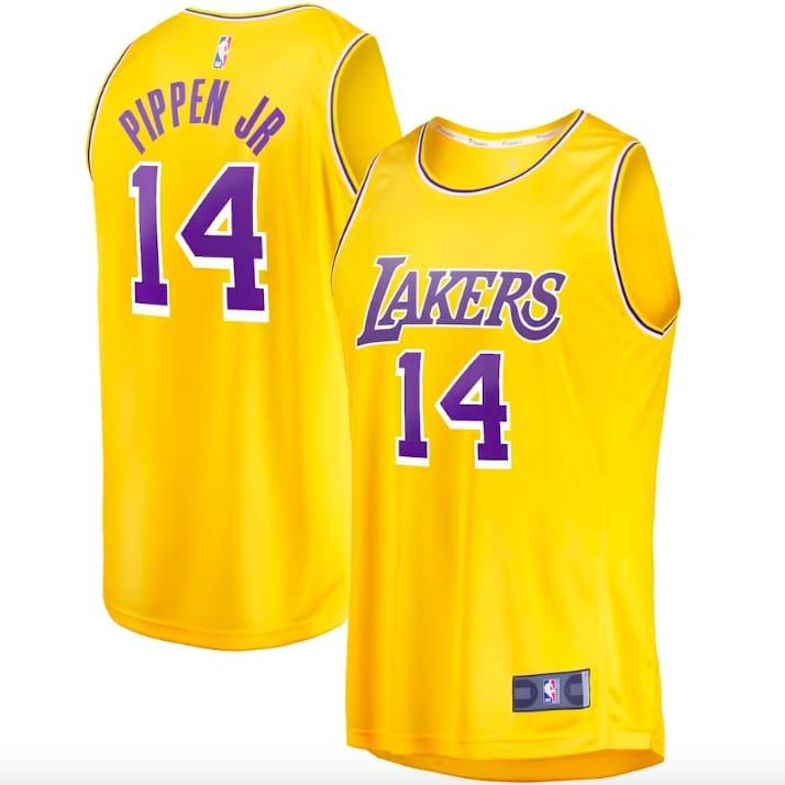 2022-23-la-lakers-14-scotty-pippen-jr-fast-break-icon-gold-jersey