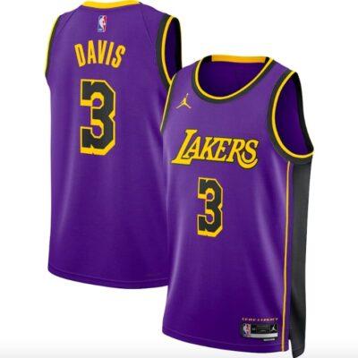 2022-23-LA-Lakers-3-Anthony-Davis-Swingman-Statement-Purple-Jersey-1