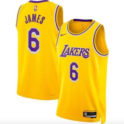 2022-23-LA-Lakers-6-LeBron-James-Swingman-Icon-Gold-Jersey-1