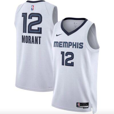 2022-23-Memphis-Grizzlies-12-Ja-Morant-Swingman-Association-White-Jersey-1