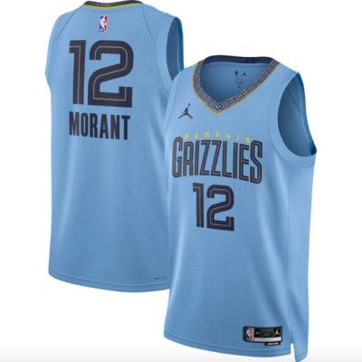 2022-23-Memphis-Grizzlies-12-Ja-Morant-Swingman-Statement-Light-Blue-Jersey-1