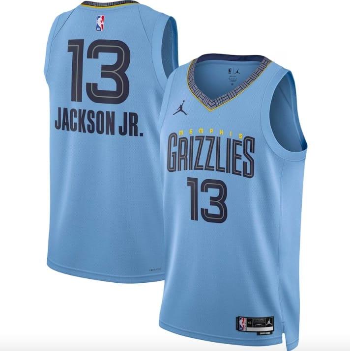 2022-23-memphis-grizzlies-13-jaren-jackson-jr-swingman-statement-light-blue-jersey