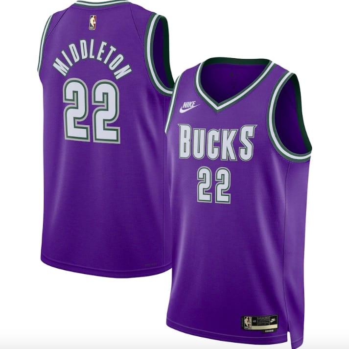 2022-23-milwaukee-bucks-22-khris-middleton-swingman-classic-purple-jersey