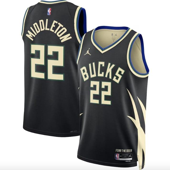 2022-23-milwaukee-bucks-22-khris-middleton-swingman-statement-black-jersey