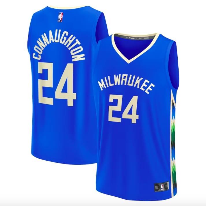 2022-23-milwaukee-bucks-24-pat-connaughton-fastbreak-city-royal-jersey