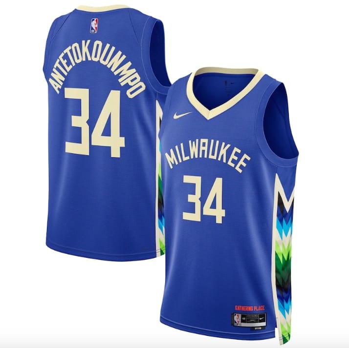 2022-23-milwaukee-bucks-34-giannis-antetokounmpo-swingman-city-royal-jersey