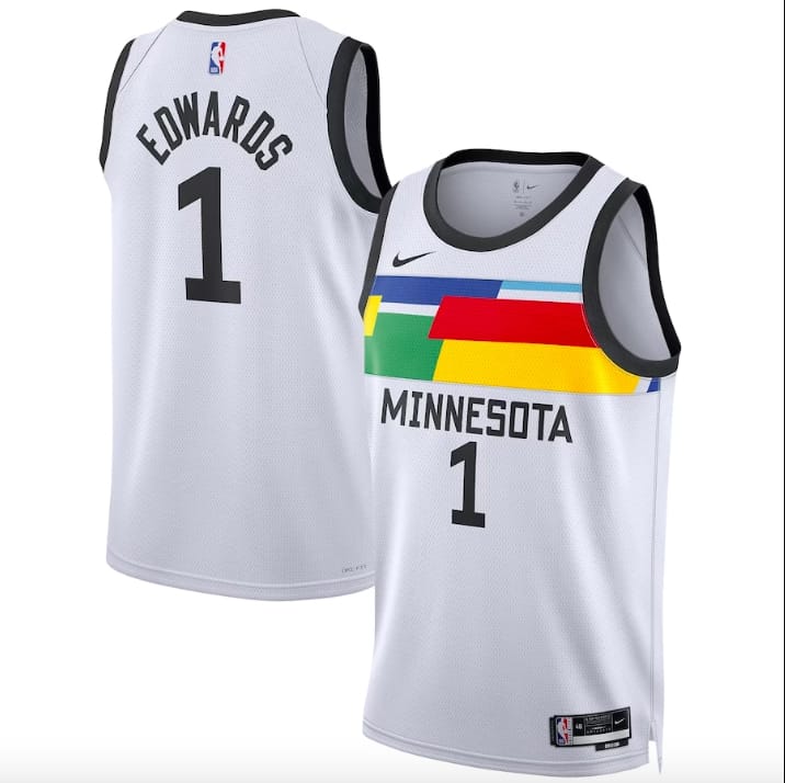 2022-23-minnesota-timberwolves-1-anthony-edwards-swingman-city-white-jersey