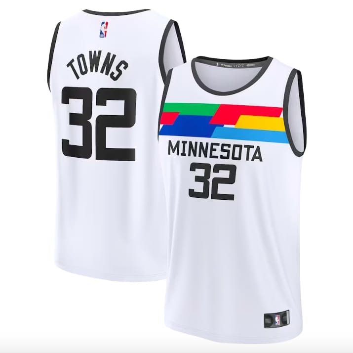 2022-23-minnesota-timberwolves-32-karl-anthony-towns-fast-break-city-white-jersey