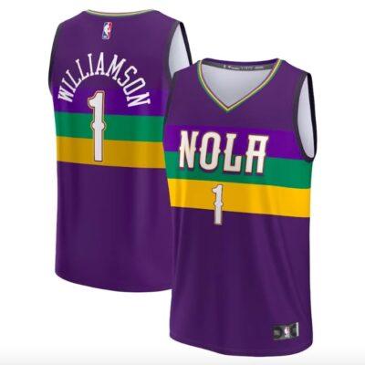 2022-23-New-Orleans-Pelicans-1-Zion-Williamson-Fastbreak-City-Purple-Jersey-1
