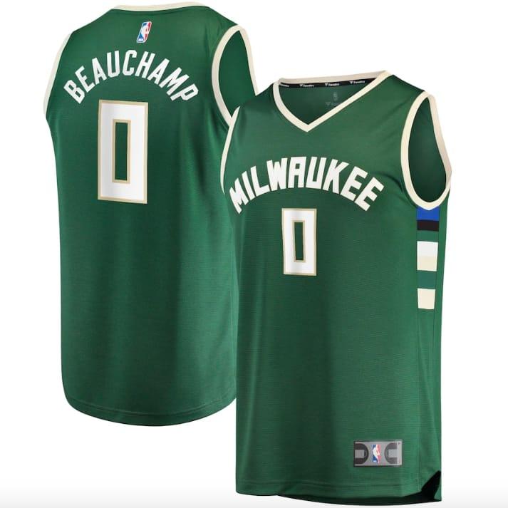 2022-nba-draft-first-round-pick-milwaukee-bucks-0-marjon-beauchamp-icon-green-jersey