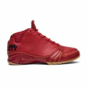 University Red/University Red/Gum Yellow