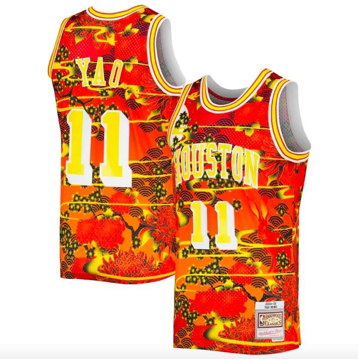 houston-rockets-11-yao-ming-mitchell-amp-ness-lunar-new-year-red-jersey