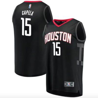 Houston-Rockets-15-Clint-Capela-Fast-Break-Statement-Black-Jersey-1