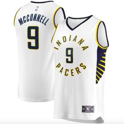 Indiana-Pacers-9-T.J.-McConnell-Fast-Break-Association-White-Jersey-1