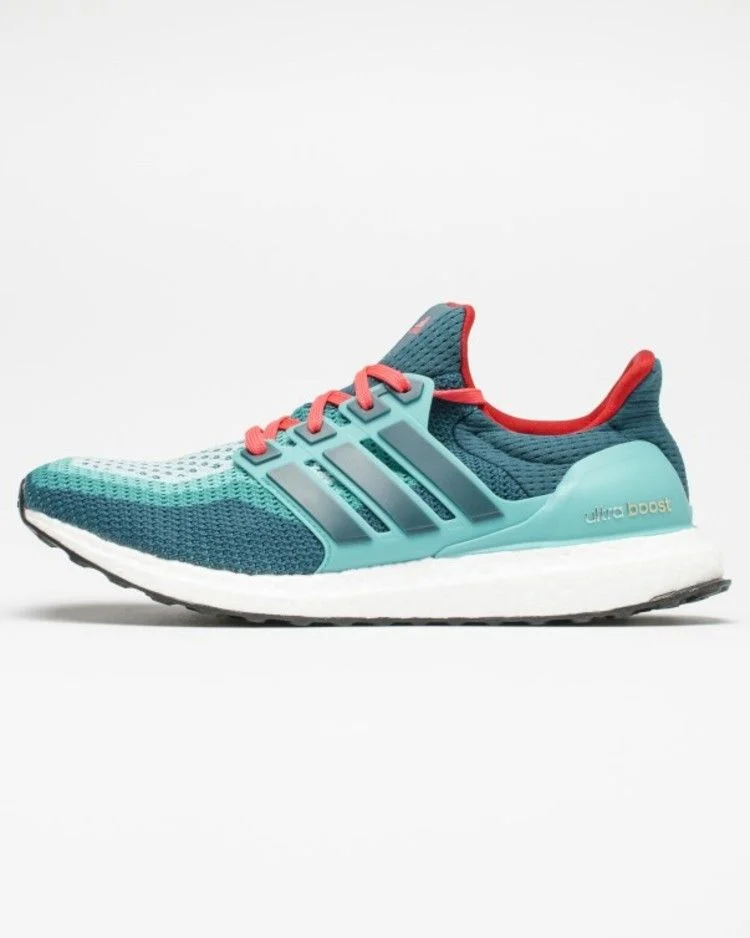 Кроссовки Adidas UltraBoost 2.0 'Clear Green'