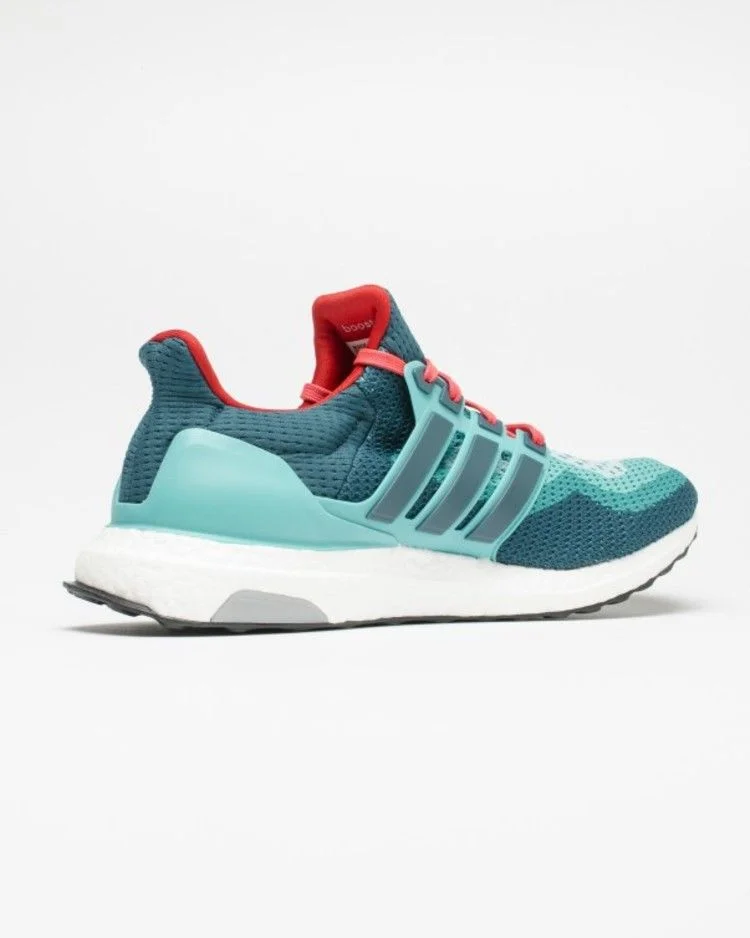 Кроссовки Adidas UltraBoost 2.0 'Clear Green'