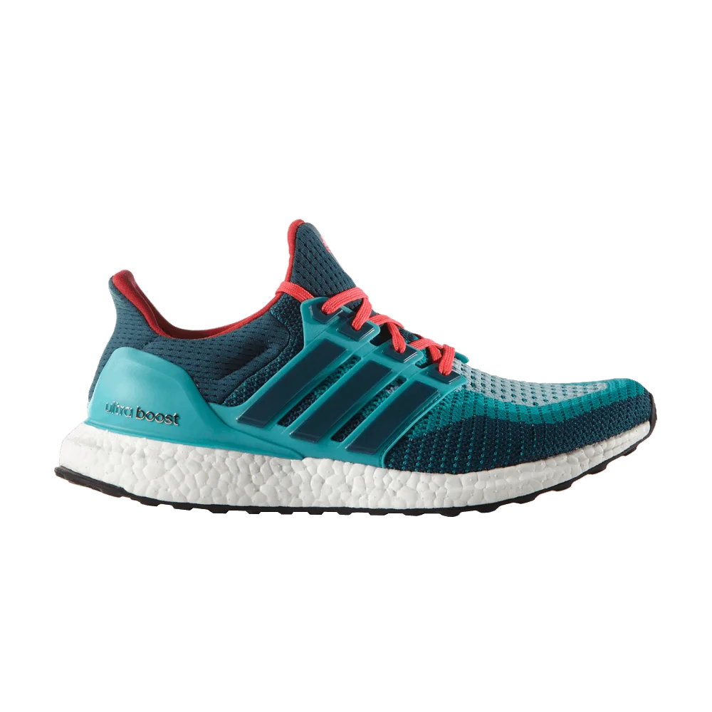 Кроссовки Adidas UltraBoost 2.0 'Clear Green'