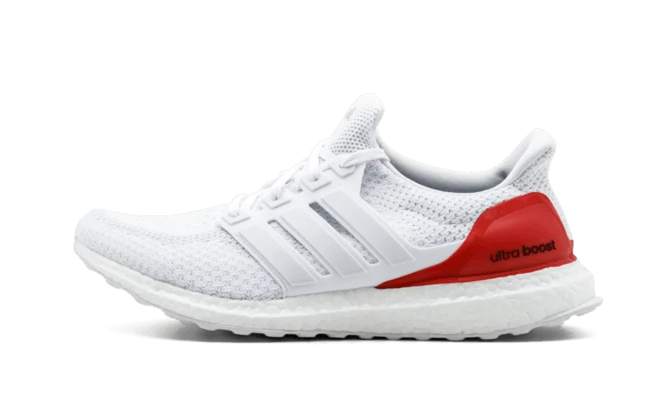 Кроссовки Adidas UltraBoost 2.0 'Kansas Jayhawks'