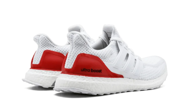 Кроссовки Adidas UltraBoost 2.0 'Kansas Jayhawks'