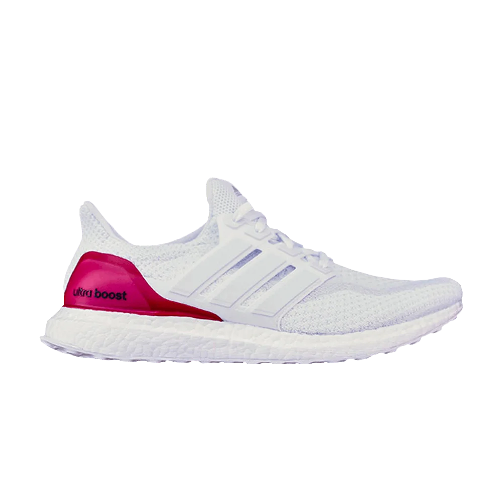Кроссовки Adidas UltraBoost 2.0 'Kansas Jayhawks'