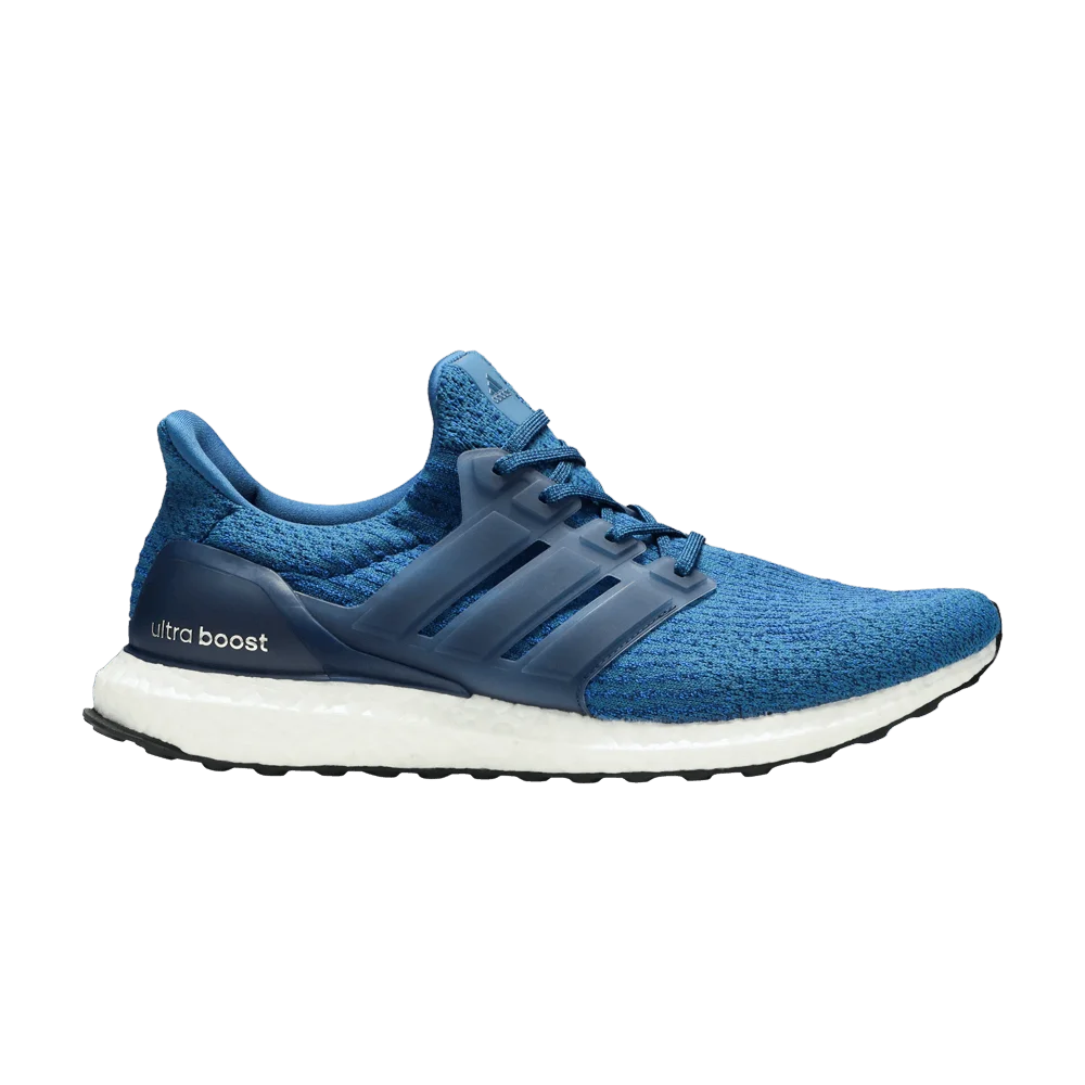 Кроссовки Adidas UltraBoost 3.0 'Core Blue'