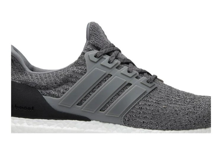 Кроссовки Adidas UltraBoost 3.0 'Grey Three'