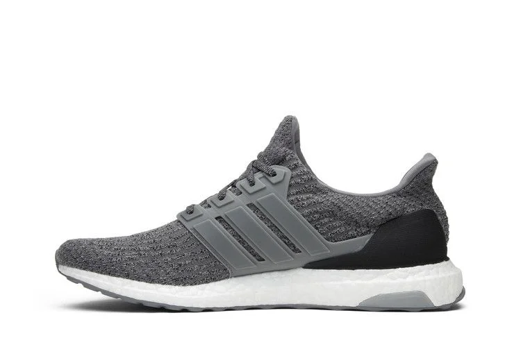 Кроссовки Adidas UltraBoost 3.0 'Grey Three'