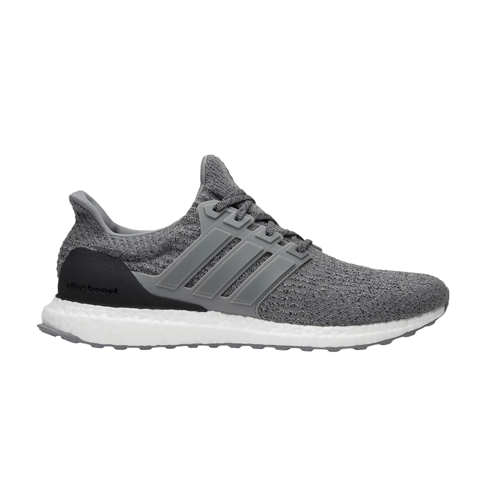 Кроссовки Adidas UltraBoost 3.0 'Grey Three'