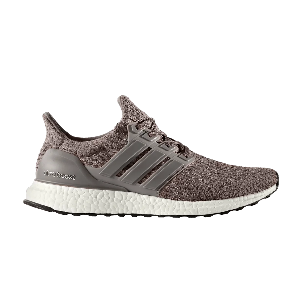 Кроссовки Adidas UltraBoost 3.0 'Tech Earth'