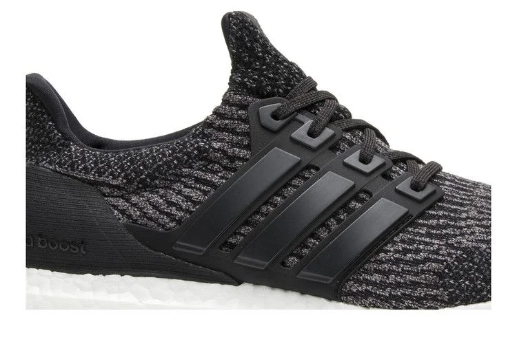 Кроссовки Adidas UltraBoost 3.0 'Utility Black'