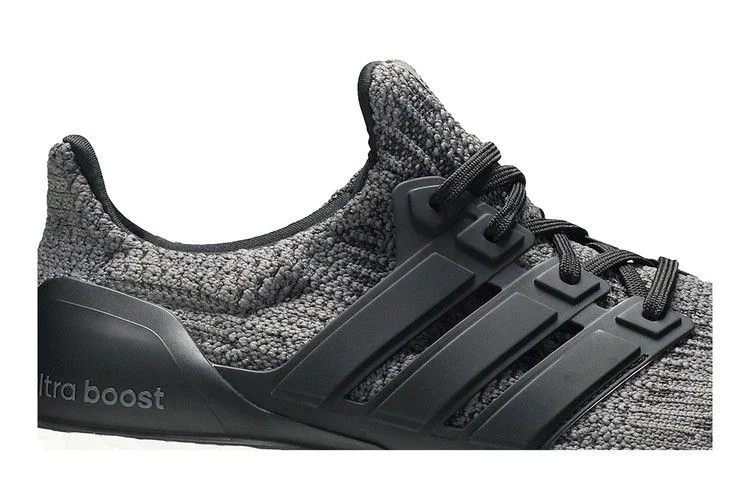 Кроссовки Adidas UltraBoost 4.0 DNA 'Grey Black'