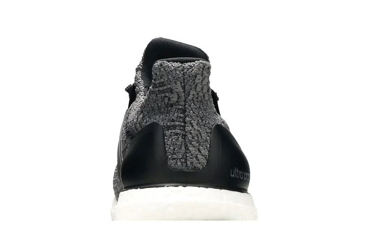 Кроссовки Adidas UltraBoost 4.0 DNA 'Grey Black'