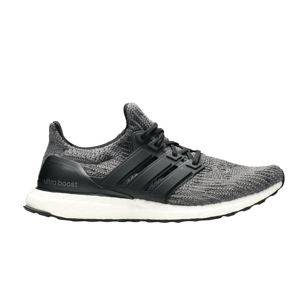 Кроссовки Adidas UltraBoost 4.0 DNA 'Grey Black'