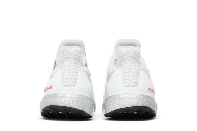 Кроссовки Adidas UltraBoost 4.0 DNA 'White Silver Metallic'