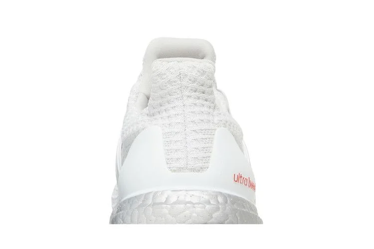 Кроссовки Adidas UltraBoost 4.0 DNA 'White Silver Metallic'