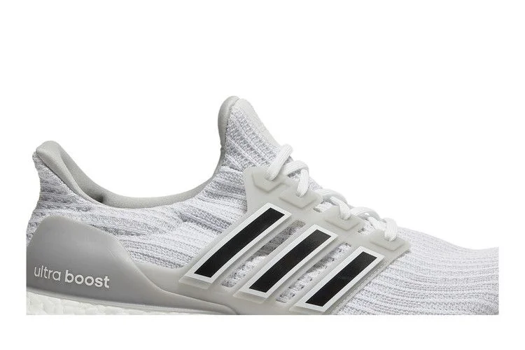 Кроссовки Adidas UltraBoost 4.0 'White Black'