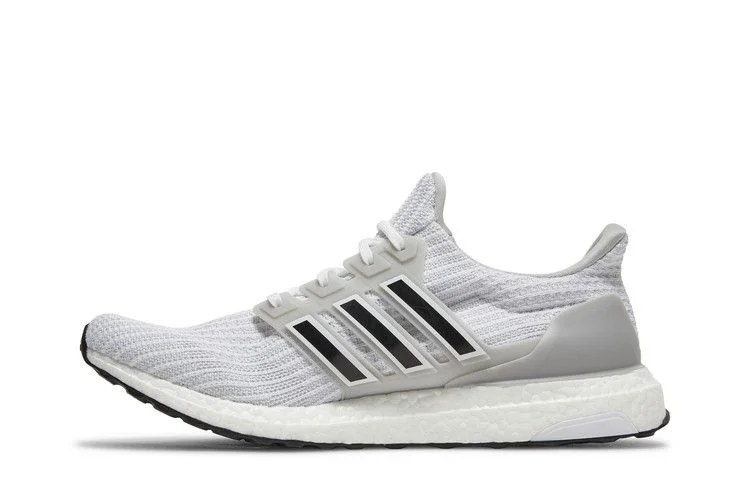 Кроссовки Adidas UltraBoost 4.0 'White Black'