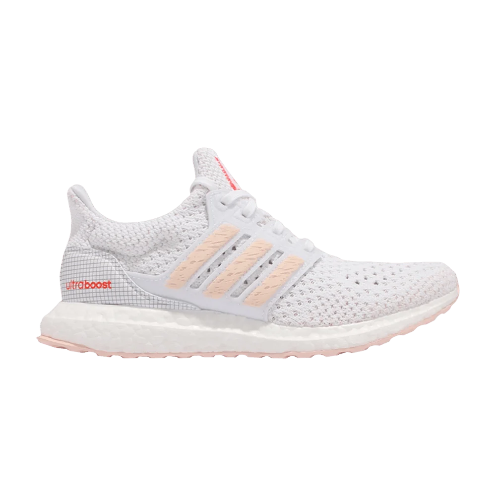 Кроссовки Adidas UltraBoost Clima 'White Pink Tint'