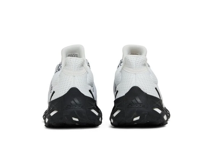 Кроссовки Adidas UltraBoost Web DNA 'White Black'