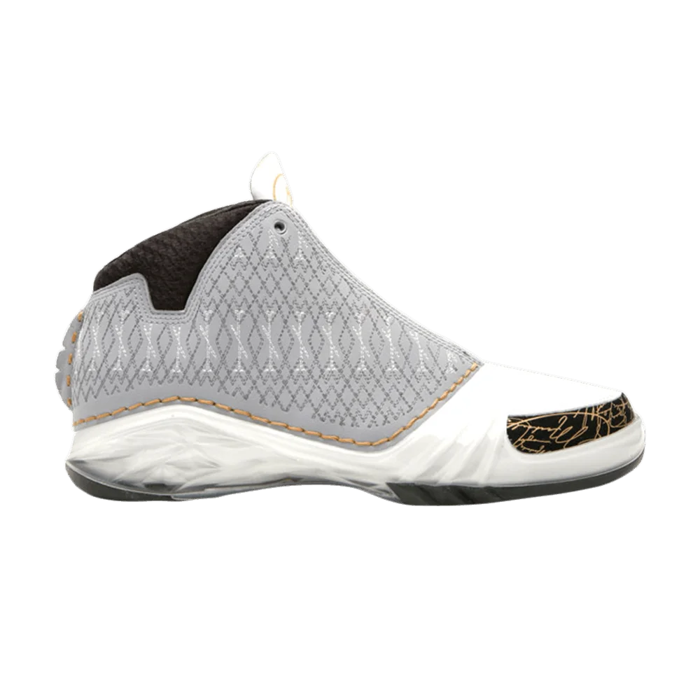 Кроссовки Air Jordan 23 OG GS 'White Stealth'