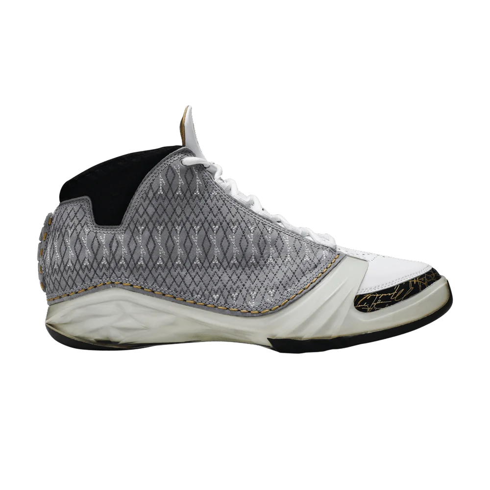 Кроссовки Air Jordan 23 OG 'White Stealth'