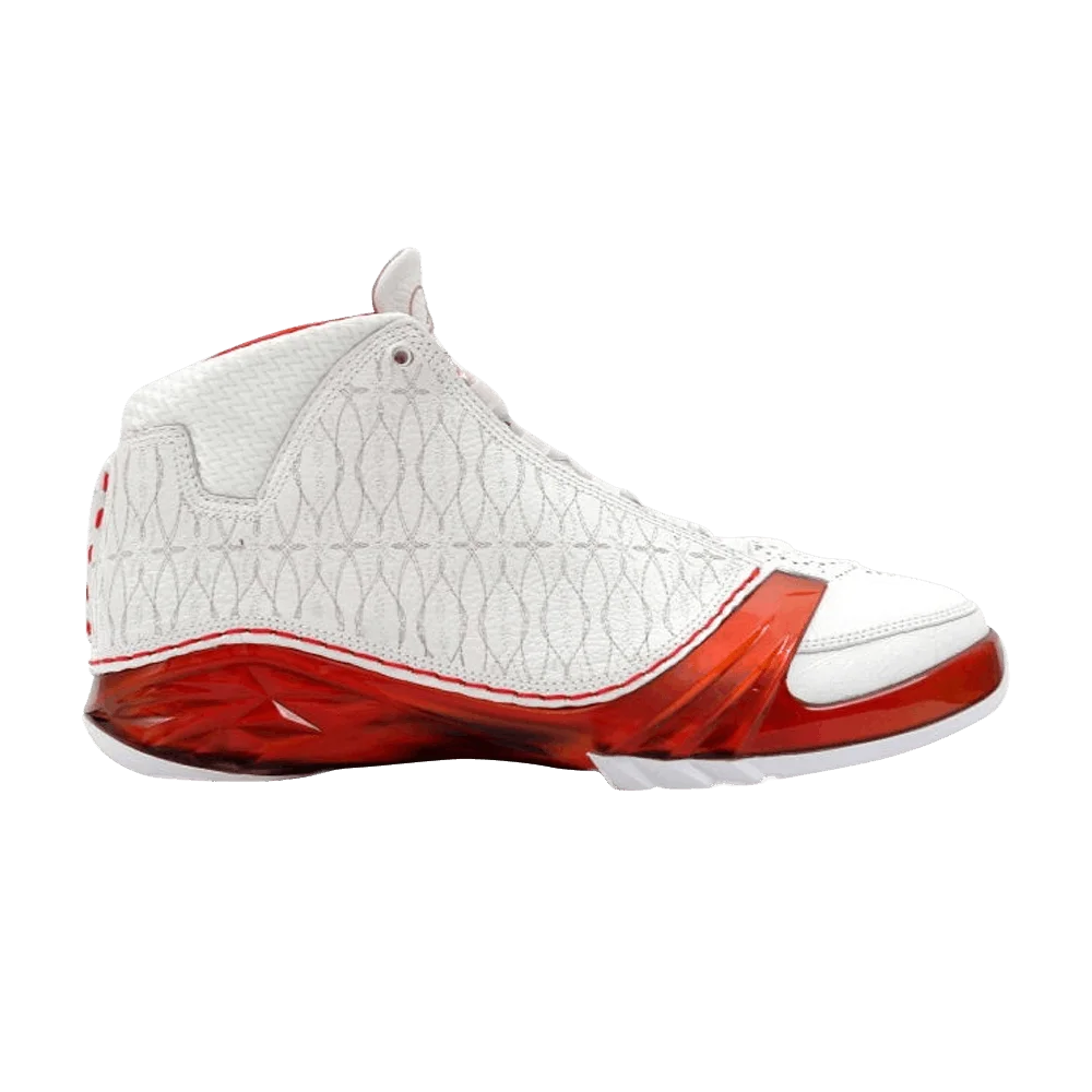 Кроссовки Air Jordan 23 OG 'White Varsity Red'
