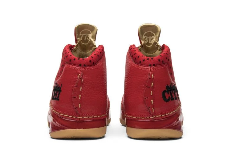 Кроссовки Air Jordan 23 Retro 'Chicago'