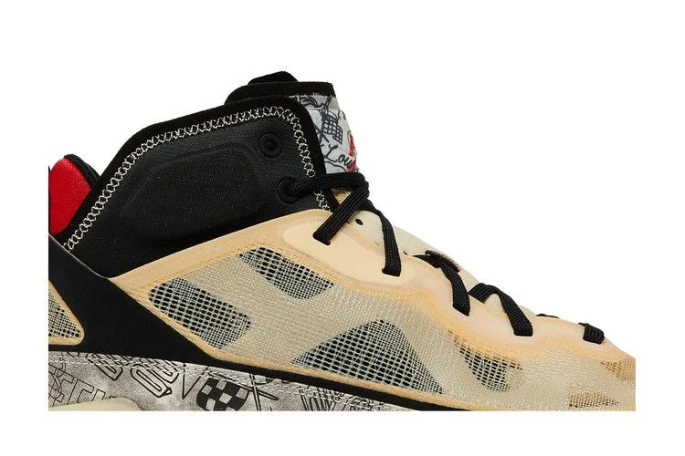 Кроссовки Jayson Tatum x Air Jordan 37 'Tattoo'