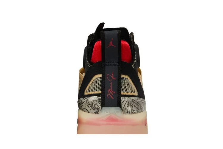 Кроссовки Jayson Tatum x Air Jordan 37 'Tattoo'