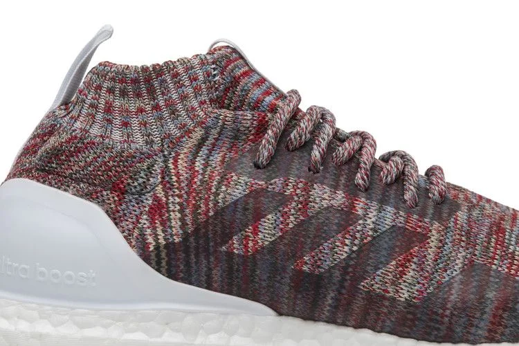 Кроссовки Kith x adidas UltraBoost Mid 'Aspen'