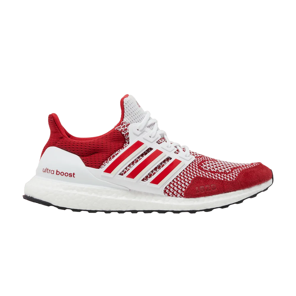 Кроссовки NCAA x adidas UltraBoost 1.0 'Indiana'
