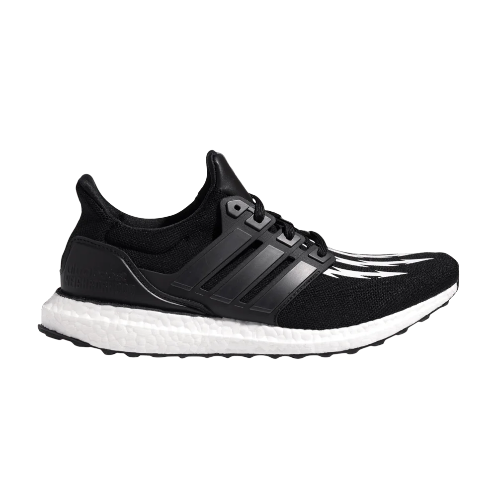 Кроссовки Neighborhood x adidas UltraBoost DNA 'Black Lightning'