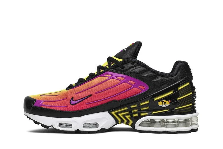 Кроссовки Nike AIr Max Plus 3 'Hyper Violet'